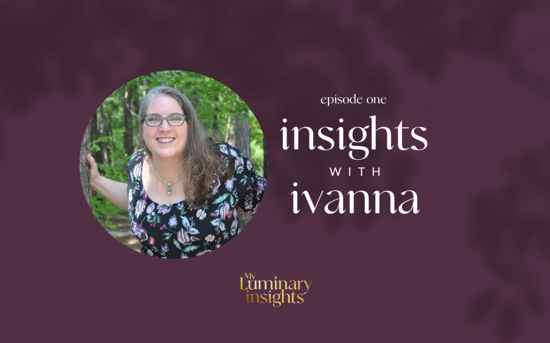 Episode 1:     Find Your Joy!